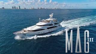 MAG III  I  A Benetti Vision with a difference