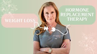 Can Hormone Replacement Therapy Help with Weight Loss? Uncovering the Truth