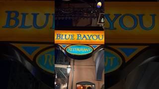 Disneyland Turns 70🎉 Blue Bayou Prix Fixe Experience. #bluebayou #disneylandfood #fisney #disneland