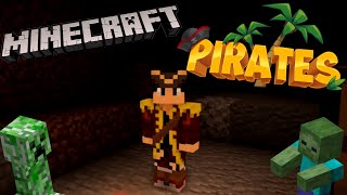 Gefangen In Der Erzhöhle Minecraft Pirates 03 
