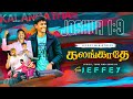 Kalangathae | Eva.J.Jeffey | Tamil Christian Video Song | Jeffey Ministries