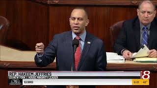 Congress passes funding bill, avoiding government shutdown