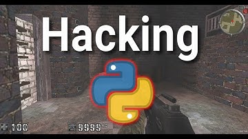 How to Hack Any Game in Python 2025