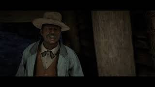 Joshua Brown, The Retired Outlaw - Red Dead Redemption 2