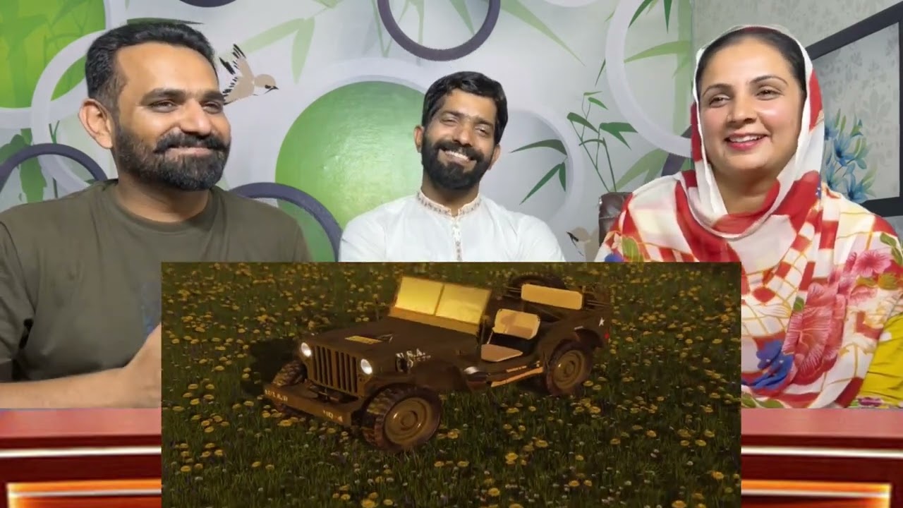 NEAL (Official Audio) Sidhu Moose Wala | Latest Punjabi Songs 2025 || Pakistani Reaction