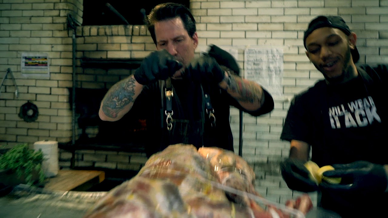 Antique Bar and Bakery / Lamb Bake