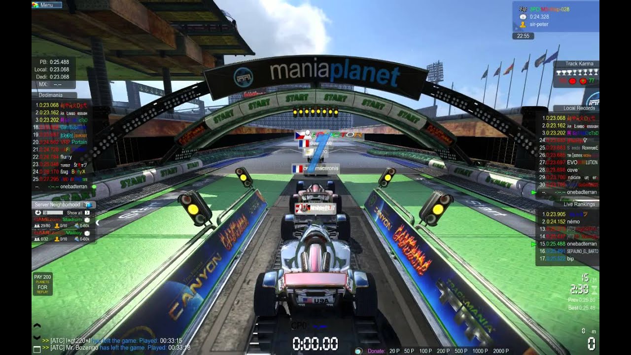 TaP: Trackmania 2 Stadium