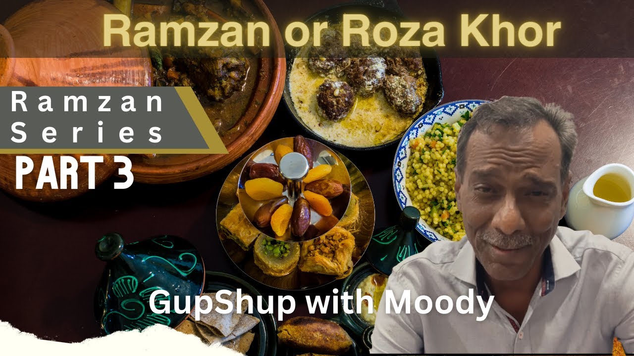 Ramzan Or Roza Khor | Ramzan Series - YouTube