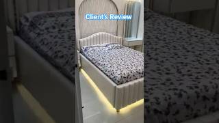 Customer's Review | Custom Bed, Best Furniture Collection |Metro Furniture