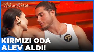 Perinaz Ile Kerem Romantik Anlar Aşkın Gücü 20. Bölüm