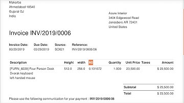 How to add Product Dimensions(Height/Width) on Various category | Odoo App #odoo16 #ProductDimension