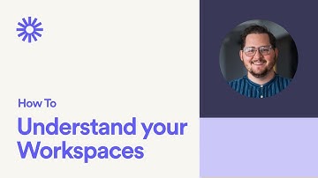 Understanding your Workspaces