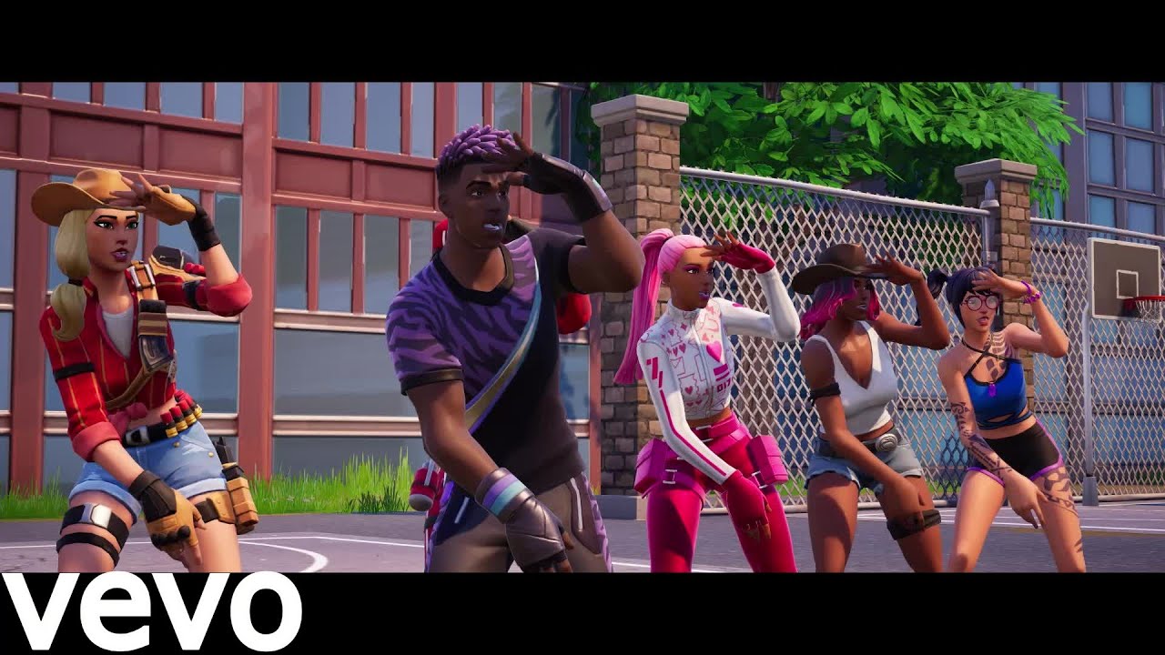 ＳＨＯＷ－ＹＡ Fortnite - Show Ya (Official Fortnite Music Video) Big Boss Vette