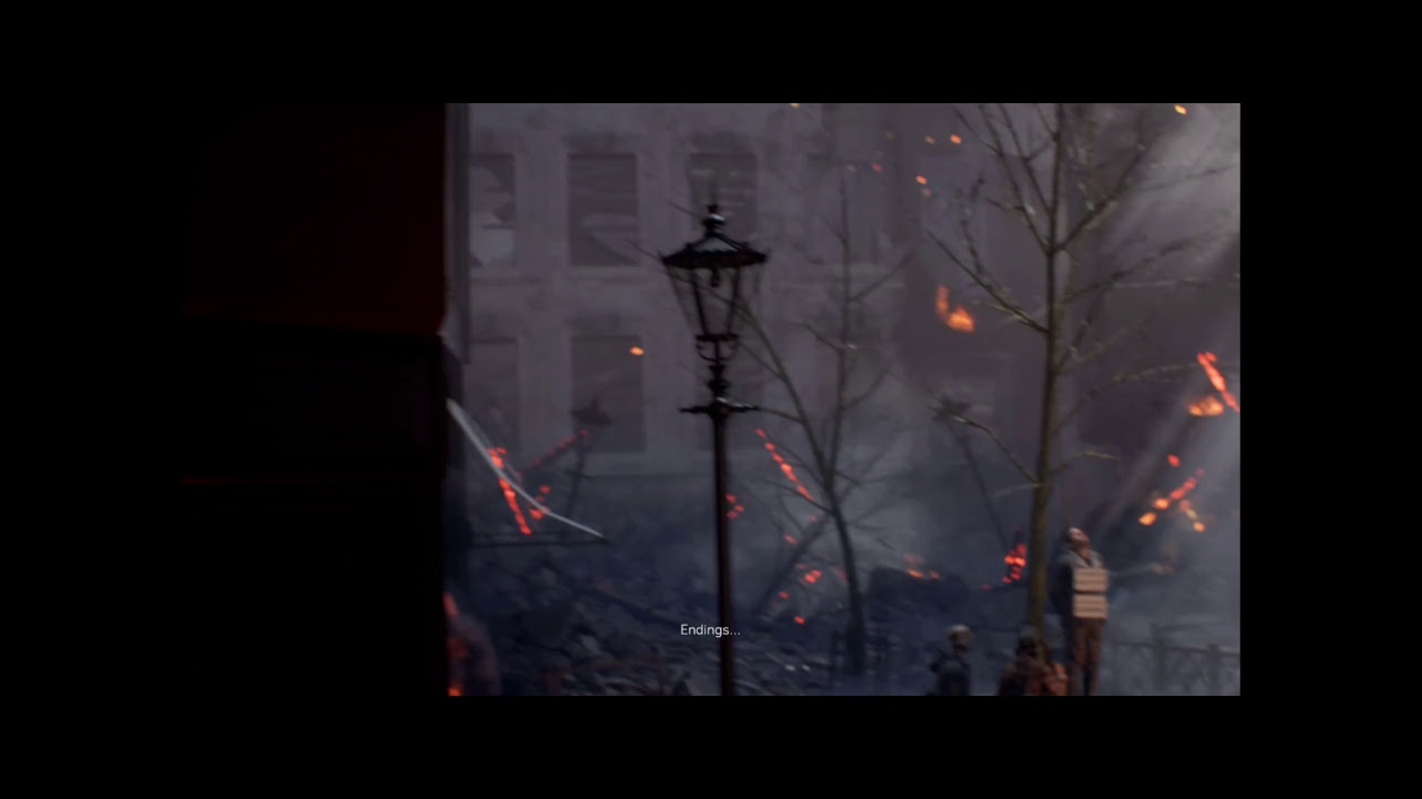 Battlefield V - Intro gameplay (1440P)