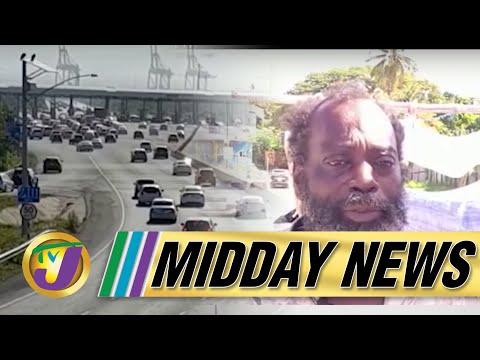 Boycott of Portmore Toll? | Protests in St. Thomas | TVJ Midday News