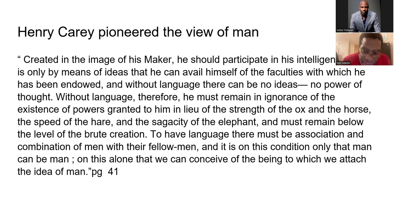 Henry Carey vs David Ricardo , who will use energy flux density to defeat Geo Politics May 28,2025