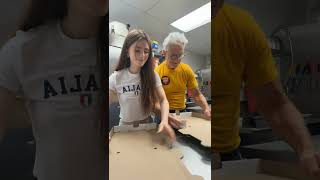 Who won? 🤔#pizza #pasta #italianfood #dinnertime #calgary