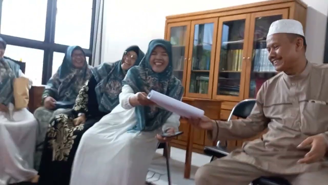 Puisi Karya Buya Rizal Alhasani Dibacakan Para Guru 🌹 | Gramatikal Al Hasani