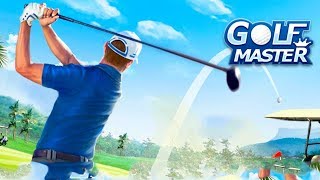 GOLF MASTER 3D android gameplay 2019 [mobi play game] screenshot 5