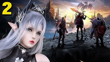 BEST RPG GAME Legions of Chaos: 3D Idle RPG ANDROID IOS MOBILE GAMEPLAY Part 2