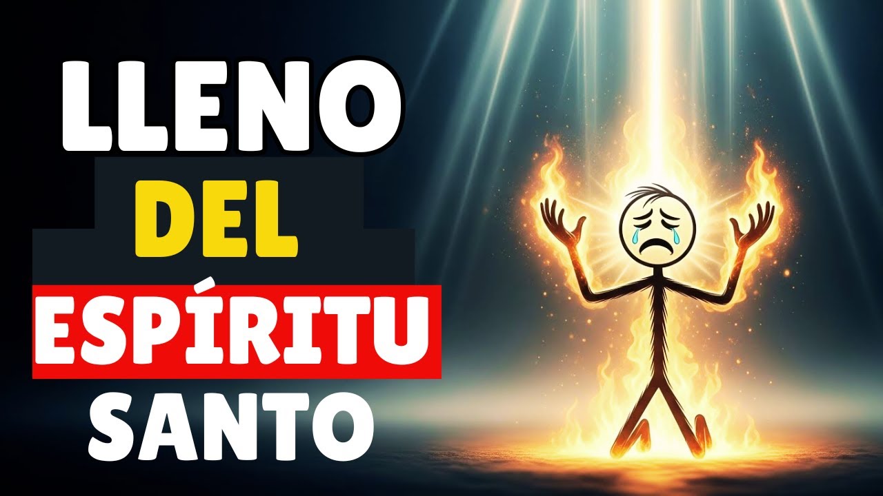 “El Secreto Para Vivir Encendido por el Espíritu Santo Cada Día”