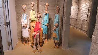 "Kunst- und Kultursommer" mit Jeanine Hug, Judith Mundwiler, Cara Lee und Thomas Ruepp.