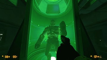 Black Mesa 1.0 - PC Walkthrough Chapter 11: Questionable Ethics