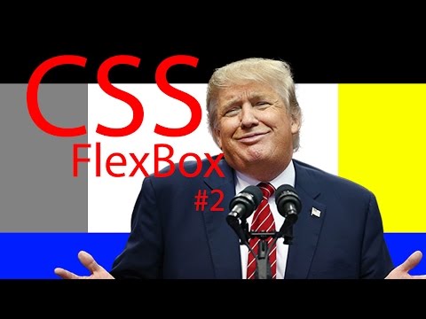 CSS. FLEXBOX. RESPONSIVE. LAYOUT. - ԳԼՈՒԽ 2
