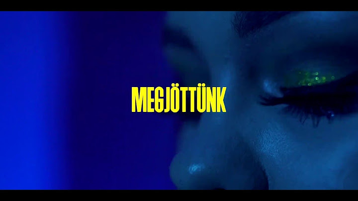 LIL G X NORBOW – Megjöttünk ( OFFICIAL MUSIC VIDEO )