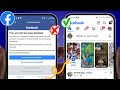 disabled facebook အကောင့်ကို ပြန်လည်ရယူနည်း We disabled your account facebook 2025 | ပြန်လည်ရယူခ