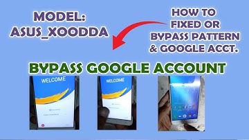 MODEL: ASUS_XOODDA ZenFone 3 Max FRP Google Account bypass latest tricks 100% working any asus