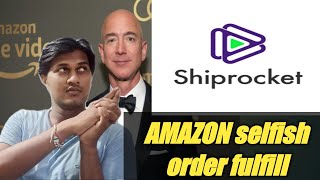 How to ship Amazon marketplace to shiprocket step by step guide to you screenshot 1