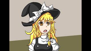 drawing touhou safe all ages comic
