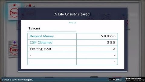 Digimon Story: Cyber Sleuth - A Life Crisis!?