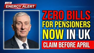 £150 Energy Bill Discount for UK Pensioners – Claim Before Deadline!