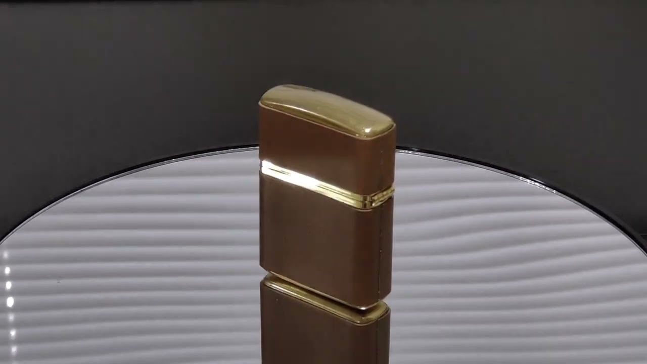 ZIPPO ライター アーマー 革巻き クラシックレザー キャメル 本革 