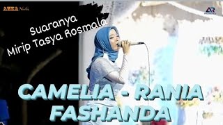 CAMELIA || RANIA FASHANDA || AZKA NADA BANGKALAN