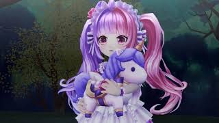 Astral Crown Mchelle นางฟ้ากับม้ายูนิคอร์น screenshot 2