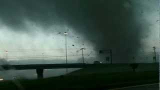 Crazy dancing tornadoes!!