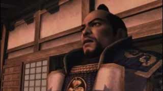 Samurai Warriors 2 Ieyasu Tokugawa Cutscenes (English)