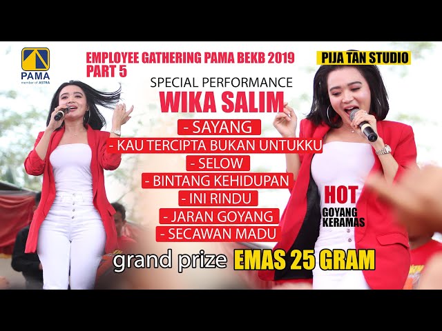 EMGT PAMA BEKB 2019 PART 5 FULL VIDEO WIKA SALIM BERSAMA SONATA class=
