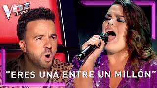 Spanish ADELE left coaches SHOCKED on The Voice