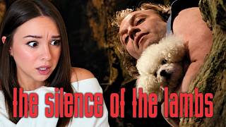 THIS MOVIE MESSED WITH MY HEAD... 😱 The Silence of the Lambs (1991) Reaction & Review