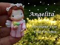 Angelita en Porcelana Fria / Cold Porcelain