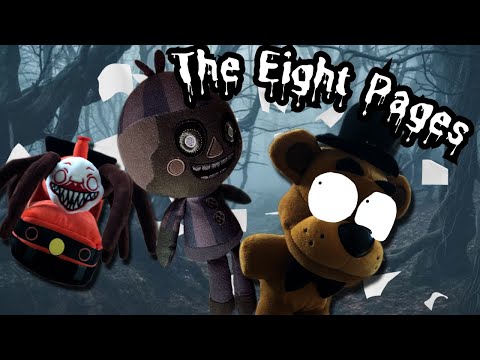 Choo Choo Charles Plush | Episode 4: The 8 Pages