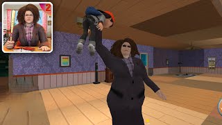 Scare Scary Teacher 3D 2 Gameplay Walkthrough All Levels screenshot 5