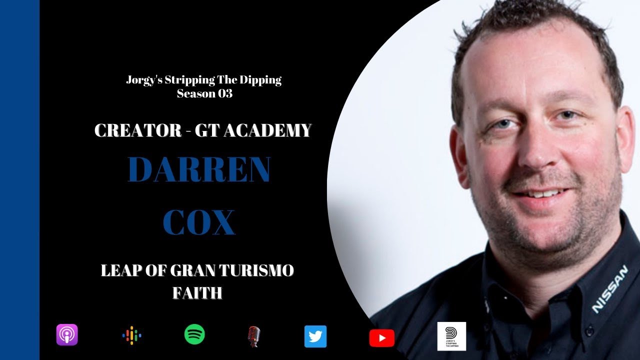 S3E14 Darren Cox - YouTube
