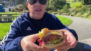 SANDWICH REVIEW #66 Constanso's Sandwiches San Francisco, CA