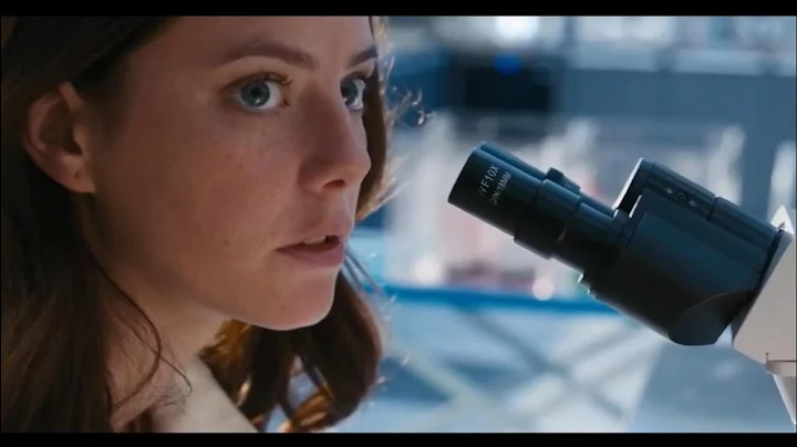 Teresa and the infected Girl [Death Cure]