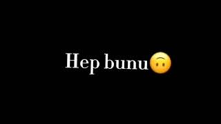•Sefo - Bilmem Mi